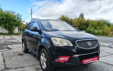 SsangYong Actyon II рестайлинг, 2012 год, 640 000 рублей, 2 фотография