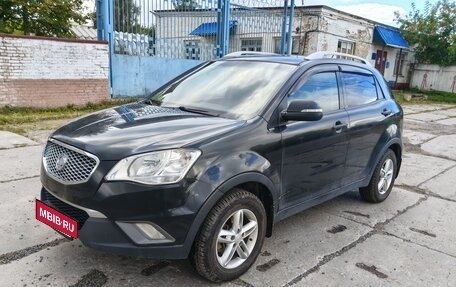 SsangYong Actyon II рестайлинг, 2012 год, 640 000 рублей, 3 фотография