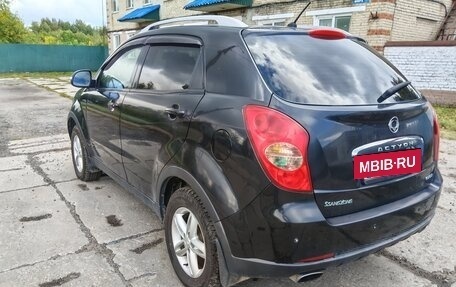 SsangYong Actyon II рестайлинг, 2012 год, 640 000 рублей, 5 фотография