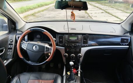 SsangYong Actyon II рестайлинг, 2012 год, 640 000 рублей, 10 фотография