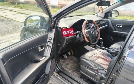 SsangYong Actyon II рестайлинг, 2012 год, 640 000 рублей, 13 фотография