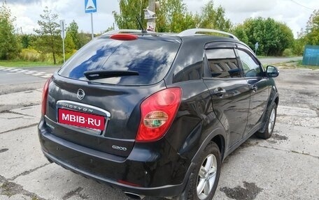 SsangYong Actyon II рестайлинг, 2012 год, 640 000 рублей, 6 фотография