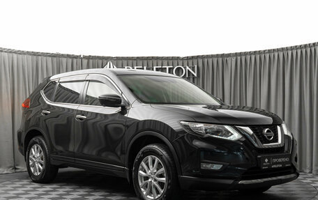 Nissan X-Trail, 2019 год, 2 270 000 рублей, 2 фотография