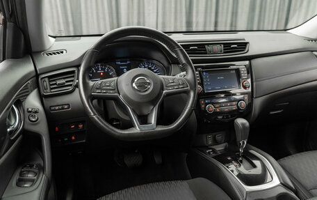 Nissan X-Trail, 2019 год, 2 270 000 рублей, 7 фотография