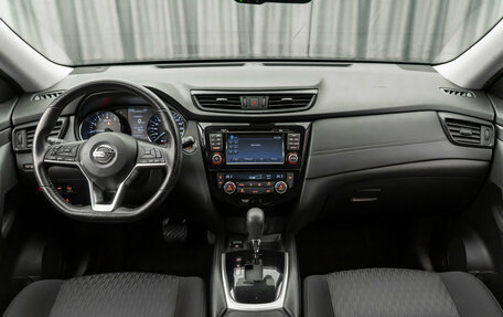 Nissan X-Trail, 2019 год, 2 270 000 рублей, 8 фотография