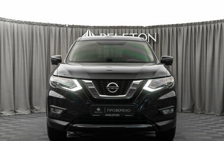 Nissan X-Trail, 2019 год, 2 270 000 рублей, 3 фотография