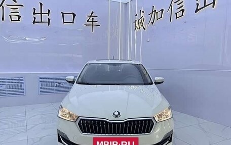 Skoda Rapid II, 2022 год, 1 160 000 рублей, 2 фотография
