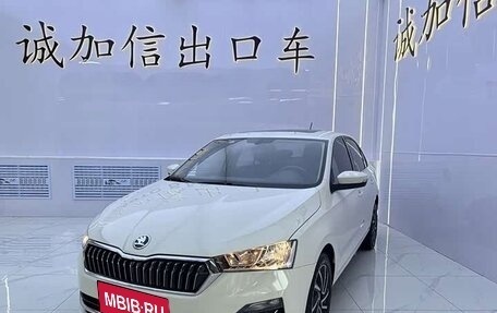 Skoda Rapid II, 2022 год, 1 160 000 рублей, 1 фотография