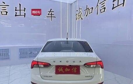 Skoda Rapid II, 2022 год, 1 160 000 рублей, 5 фотография
