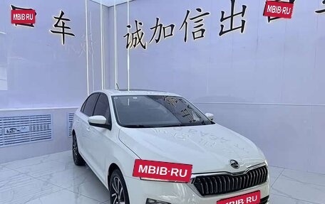 Skoda Rapid II, 2022 год, 1 160 000 рублей, 3 фотография