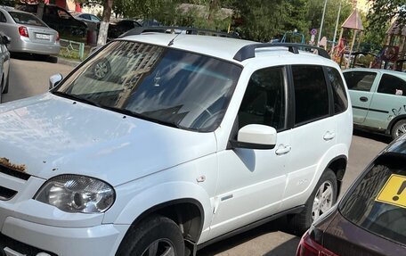 Chevrolet Niva I рестайлинг, 2013 год, 250 000 рублей, 1 фотография