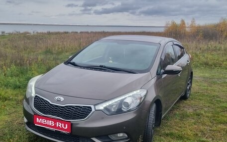 KIA Cerato III, 2013 год, 1 110 000 рублей, 1 фотография