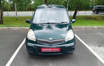 Toyota FunCargo, 2002 год, 370 000 рублей, 1 фотография