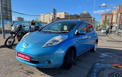 Nissan Leaf I, 2012 год, 650 000 рублей, 1 фотография