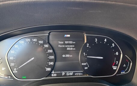BMW X3, 2021 год, 4 500 000 рублей, 5 фотография