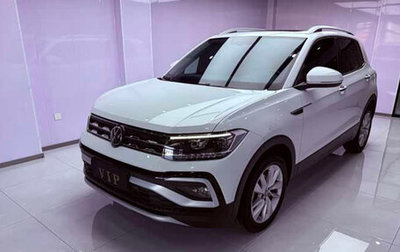 Volkswagen T-Cross I, 2022 год, 1 730 000 рублей, 1 фотография