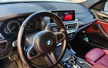 BMW X3, 2021 год, 4 500 000 рублей, 8 фотография