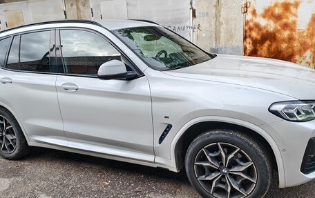 BMW X3, 2021 год, 4 500 000 рублей, 3 фотография