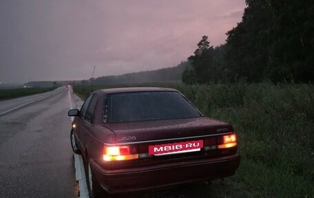 Mazda 626, 1991 год, 170 000 рублей, 6 фотография