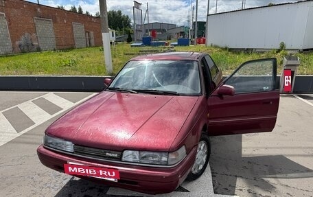 Mazda 626, 1991 год, 170 000 рублей, 2 фотография