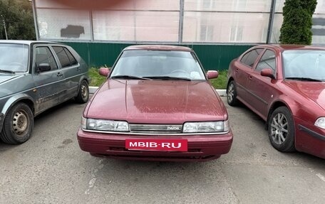 Mazda 626, 1991 год, 170 000 рублей, 8 фотография