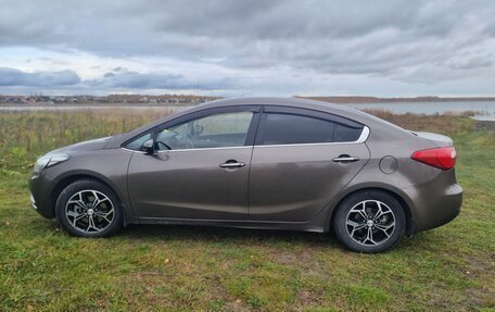 KIA Cerato III, 2013 год, 1 110 000 рублей, 5 фотография