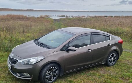 KIA Cerato III, 2013 год, 1 110 000 рублей, 4 фотография