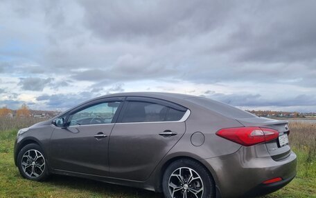 KIA Cerato III, 2013 год, 1 110 000 рублей, 6 фотография