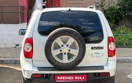 Chevrolet Niva I рестайлинг, 2013 год, 250 000 рублей, 4 фотография