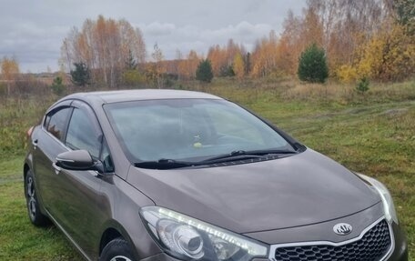 KIA Cerato III, 2013 год, 1 110 000 рублей, 3 фотография