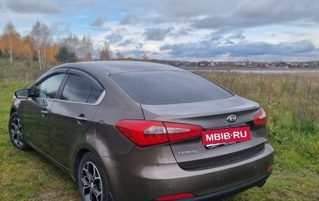 KIA Cerato III, 2013 год, 1 110 000 рублей, 7 фотография