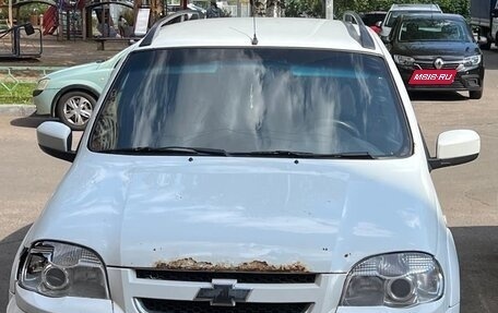 Chevrolet Niva I рестайлинг, 2013 год, 250 000 рублей, 2 фотография