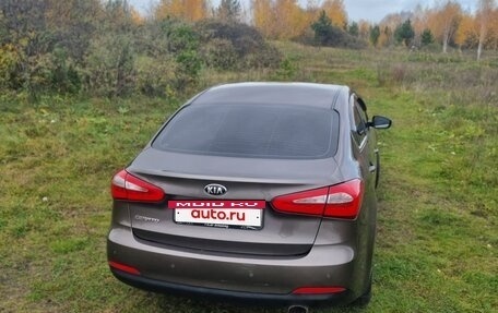 KIA Cerato III, 2013 год, 1 110 000 рублей, 9 фотография