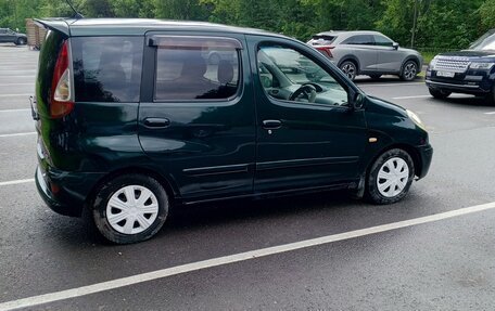 Toyota FunCargo, 2002 год, 370 000 рублей, 7 фотография