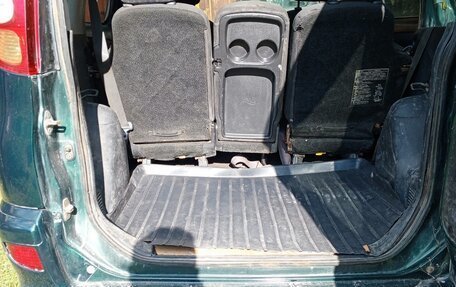 Toyota FunCargo, 2002 год, 370 000 рублей, 6 фотография