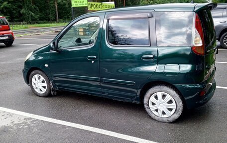 Toyota FunCargo, 2002 год, 370 000 рублей, 3 фотография