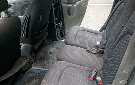 Toyota FunCargo, 2002 год, 370 000 рублей, 5 фотография