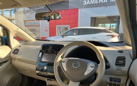 Nissan Leaf I, 2012 год, 650 000 рублей, 3 фотография