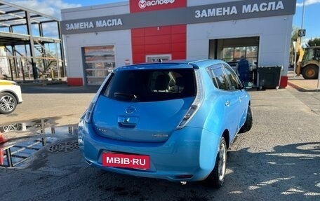 Nissan Leaf I, 2012 год, 650 000 рублей, 6 фотография
