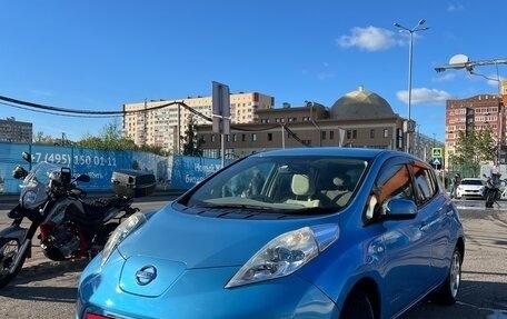Nissan Leaf I, 2012 год, 650 000 рублей, 11 фотография
