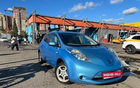 Nissan Leaf I, 2012 год, 650 000 рублей, 9 фотография