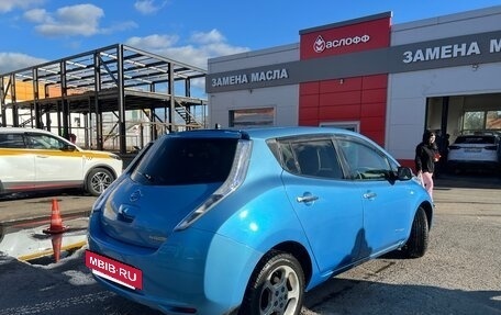 Nissan Leaf I, 2012 год, 650 000 рублей, 10 фотография