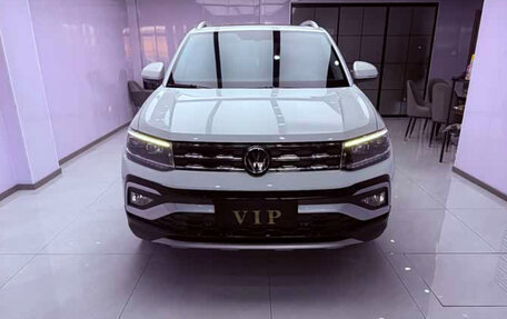 Volkswagen T-Cross I, 2022 год, 1 730 000 рублей, 2 фотография
