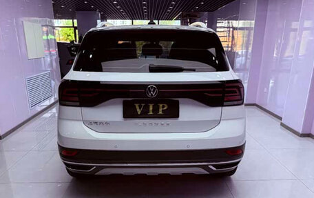 Volkswagen T-Cross I, 2022 год, 1 730 000 рублей, 3 фотография
