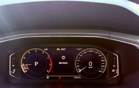 Volkswagen T-Cross I, 2022 год, 1 730 000 рублей, 11 фотография