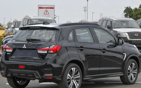 Mitsubishi ASX I рестайлинг, 2025 год, 3 369 550 рублей, 2 фотография
