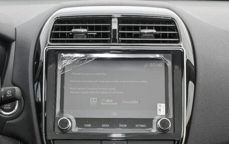Mitsubishi ASX I рестайлинг, 2025 год, 3 369 550 рублей, 11 фотография
