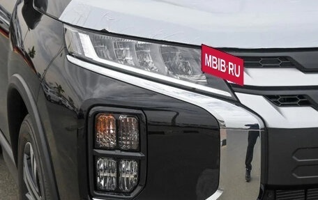 Mitsubishi ASX I рестайлинг, 2025 год, 3 369 550 рублей, 3 фотография