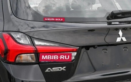 Mitsubishi ASX I рестайлинг, 2025 год, 3 369 550 рублей, 5 фотография