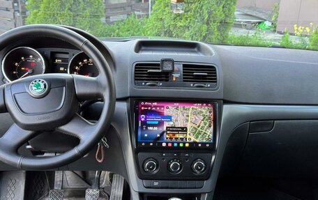Skoda Yeti I рестайлинг, 2013 год, 950 000 рублей, 9 фотография